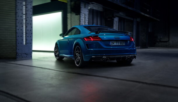 Audi TT 45 TFSI S Line Competition Plus