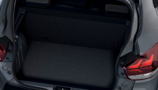 Dacia Spring Electric