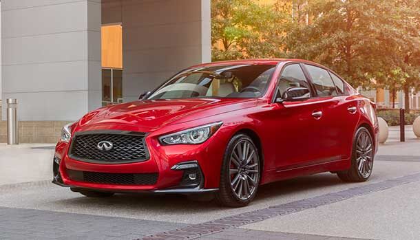 Infiniti Q50