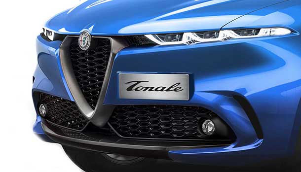 Alfa Romeo Tonale