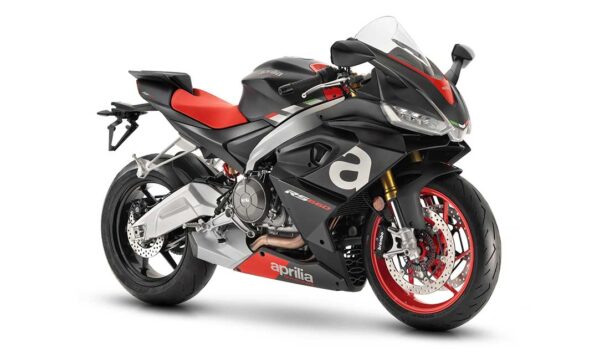 Aprilia RS 660