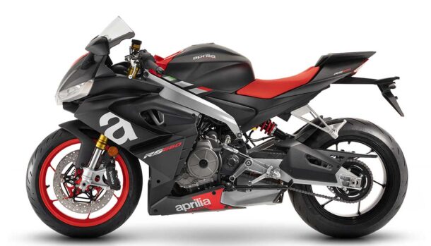 Aprilia RS 660