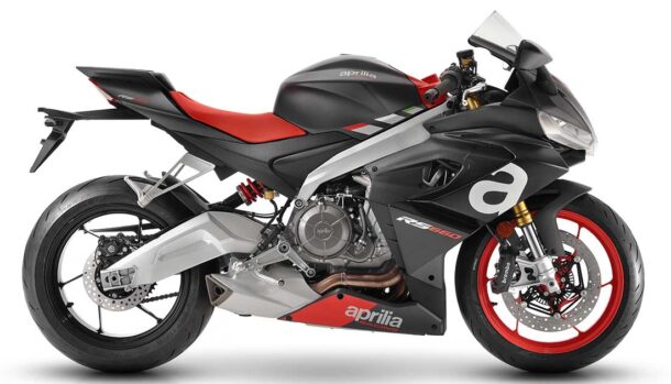 Aprilia RS 660