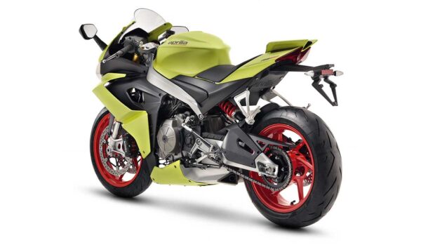 Aprilia RS 660