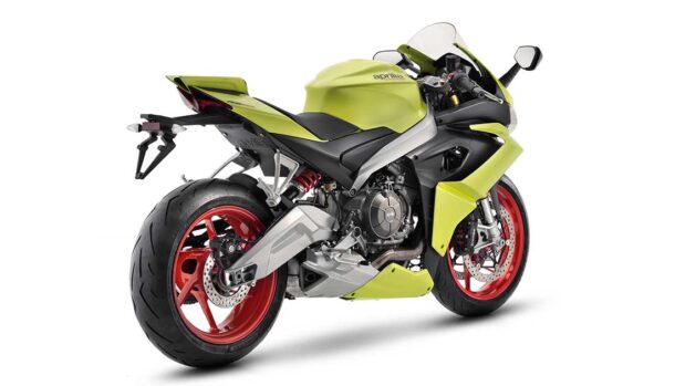 Aprilia RS 660