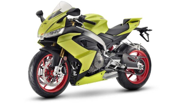 Aprilia RS 660