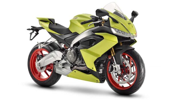 Aprilia RS 660