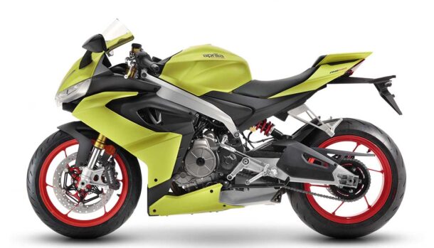 Aprilia RS 660