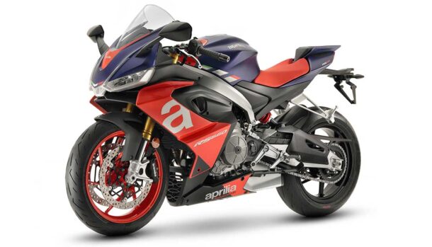 Aprilia RS 660