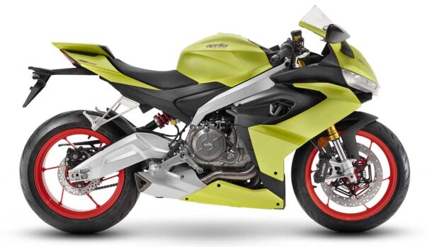 Aprilia RS 660