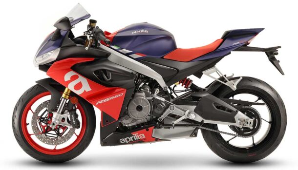 Aprilia RS 660