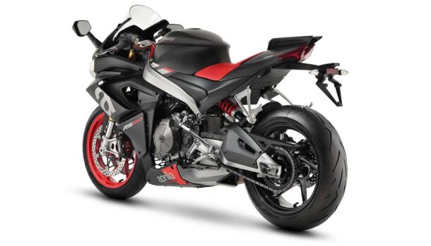 Aprilia RS 660