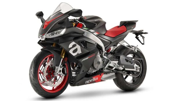 Aprilia RS 660