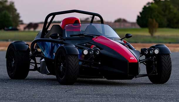 Ariel Atom 4