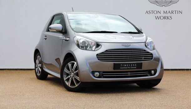 Aston Martin Cygnet