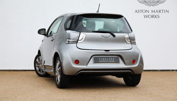 Aston Martin Cygnet