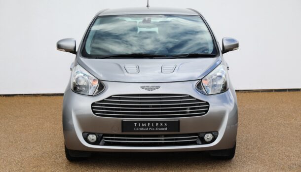 Aston Martin Cygnet