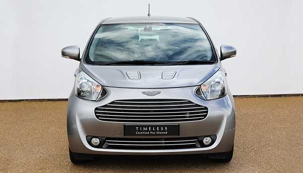 Aston Martin Cygnet