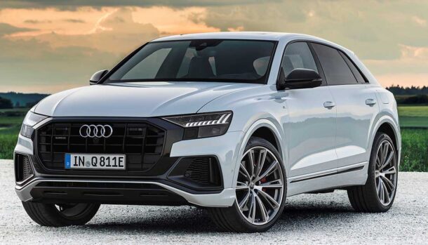 Audi Q8 60 TFSI e quattro