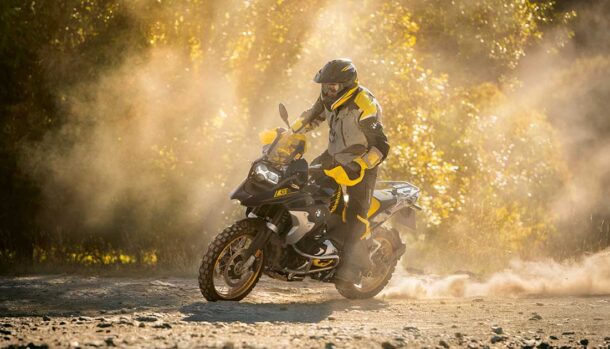 Nuova BMW R 1250 GS Adventure 2021