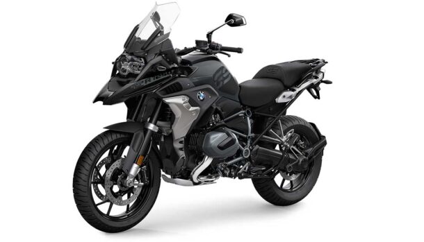 Nuova BMW R 1250 GS 2021