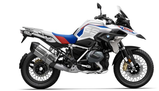 Nuova BMW R 1250 GS Adventure 2021