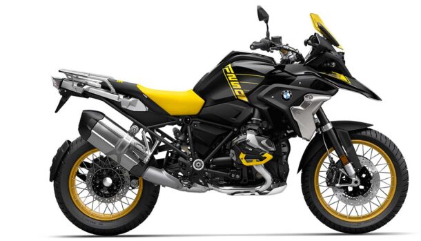 Nuova BMW R 1250 GS Adventure 2021