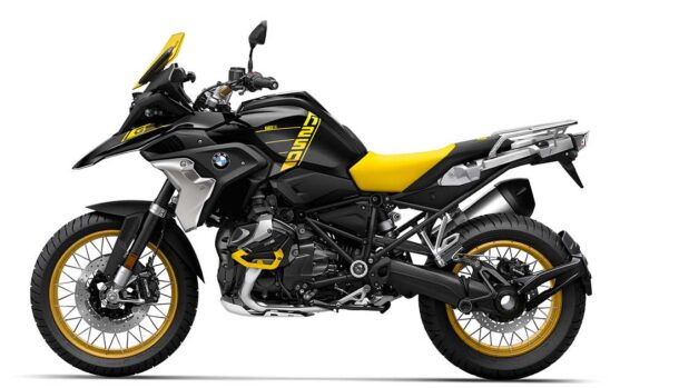 Nuova BMW R 1250 GS Adventure 2021