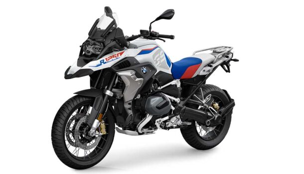 Nuova BMW R 1250 GS Adventure 2021