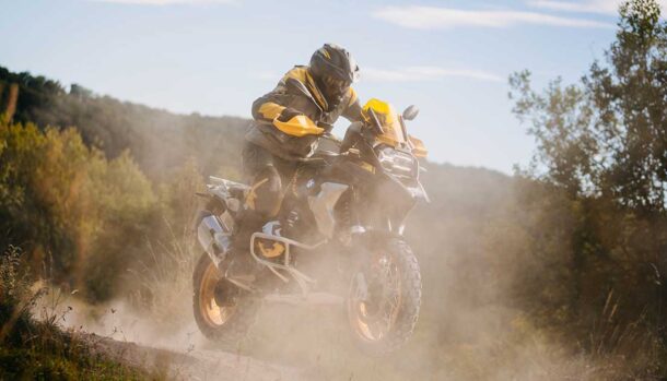 Nuova BMW R 1250 GS Adventure 2021