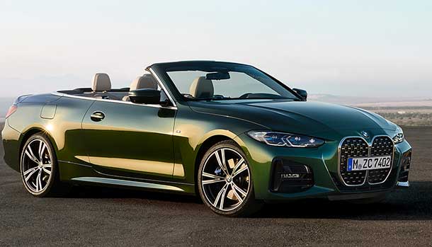 BMW Serie 4 Cabrio