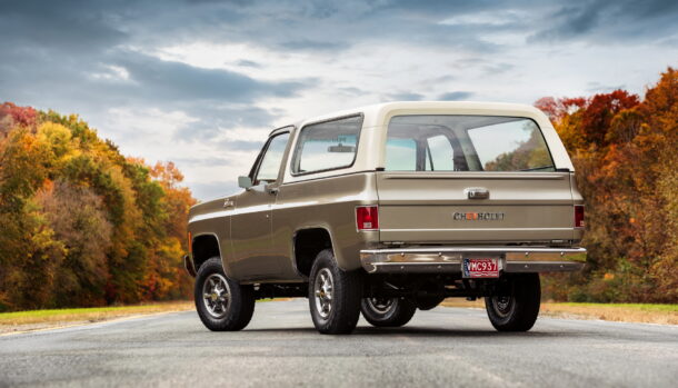 Chevrolet K5 Blazer
