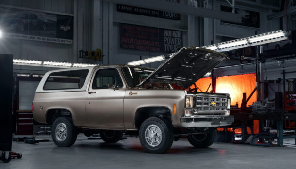 Chevrolet K5 Blazer