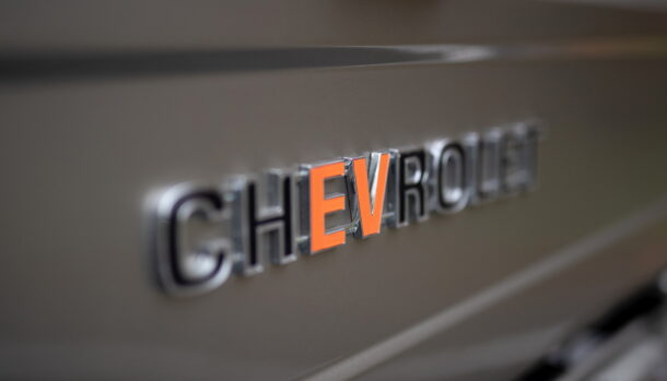 Chevrolet K5 Blazer