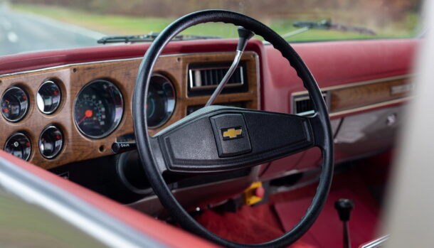 Chevrolet K5 Blazer