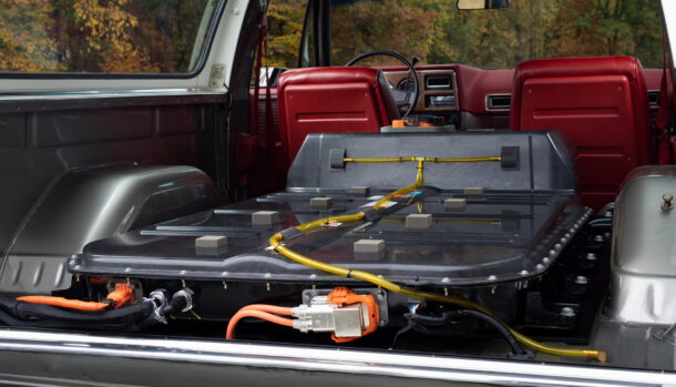 Chevrolet K5 Blazer
