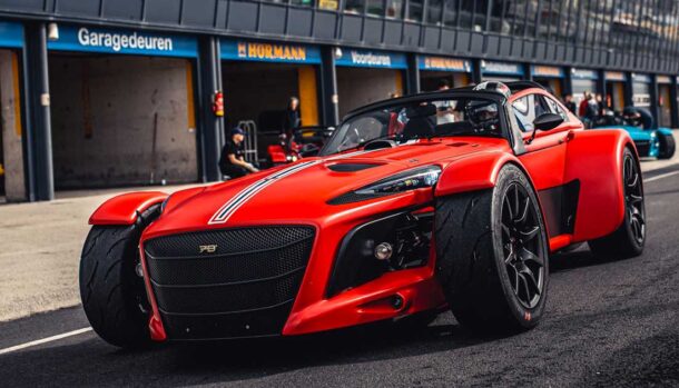 Donkervoort D8 GTO-JD70 R