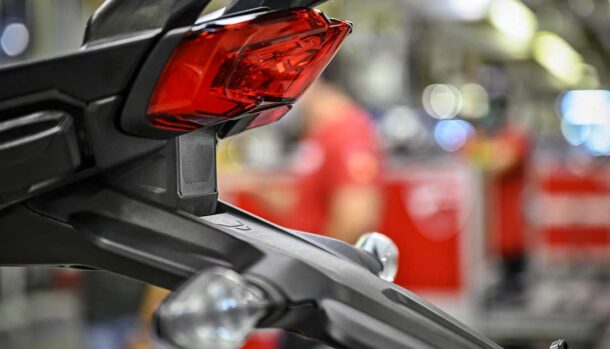 Ducati Multistrada V4