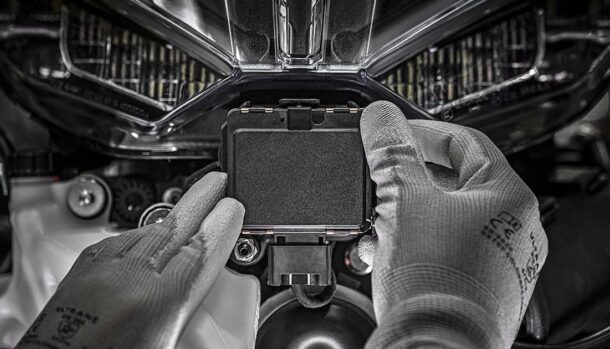 Ducati Multistrada V4