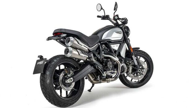 Ducati Scrambler 1100 Dark Pro