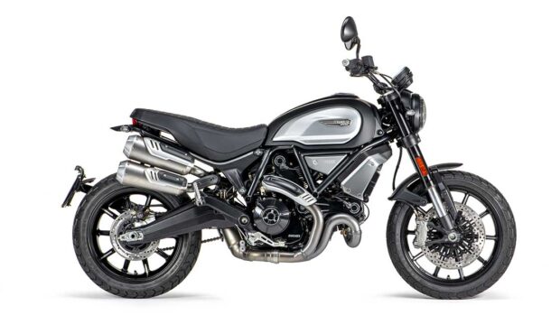 Ducati Scrambler 1100 Dark Pro