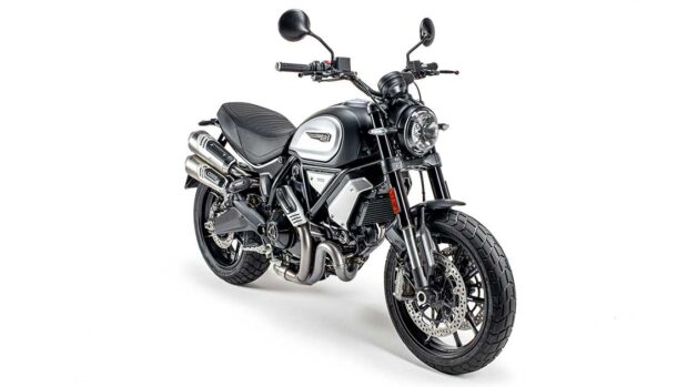 Ducati Scrambler 1100 Dark Pro