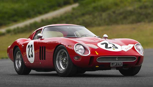 Ferrari 250 GTO