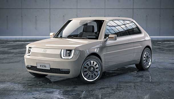 Fiat 126 Vision 