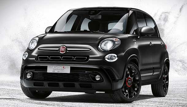 Fiat 500L