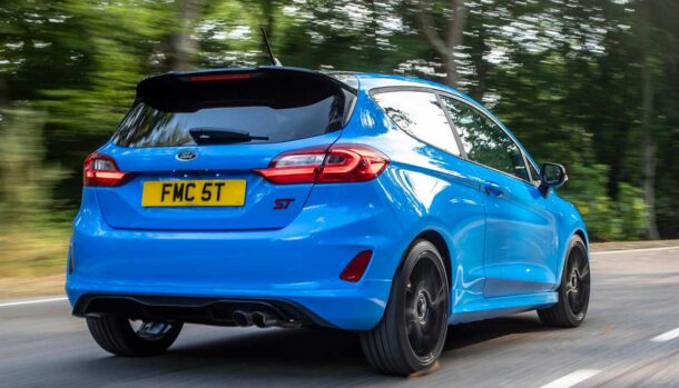 Ford Fiesta ST Edition