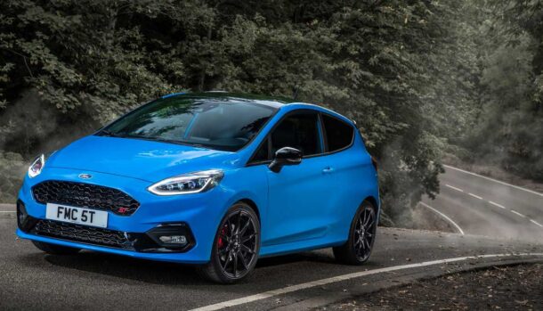 Ford Fiesta ST Edition