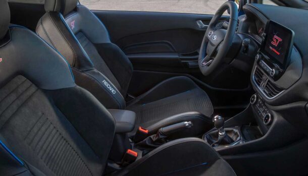 Ford Fiesta ST Edition