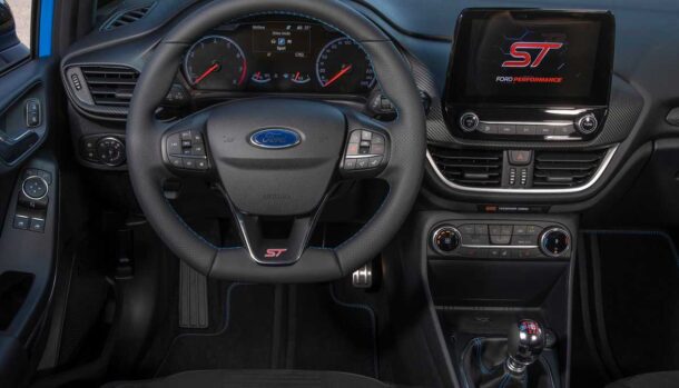 Ford Fiesta ST Edition