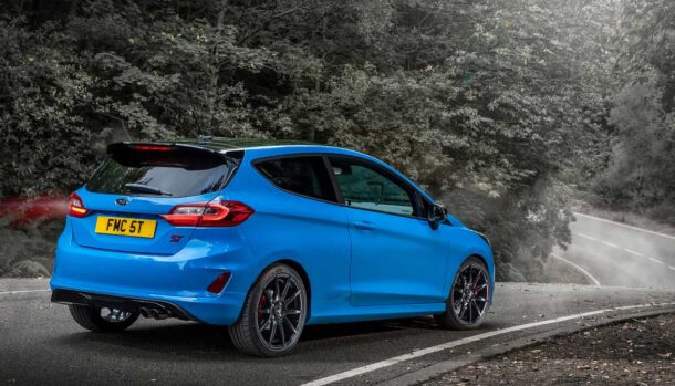 Ford Fiesta ST Edition